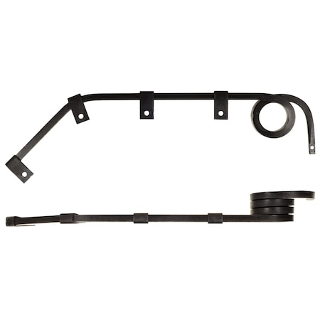 Betts Spring Mud Flap Hanger, A33L A33L